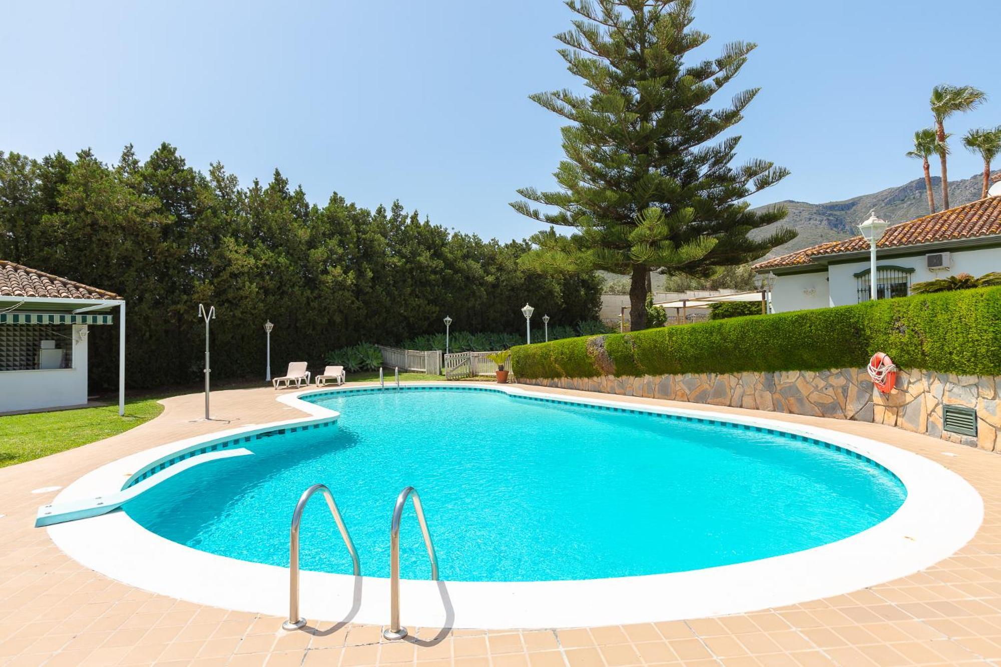 Galemar Pool & Gardens