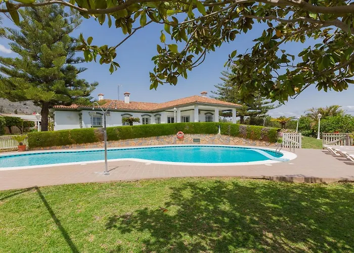 Villa Galemar Pool & Gardens